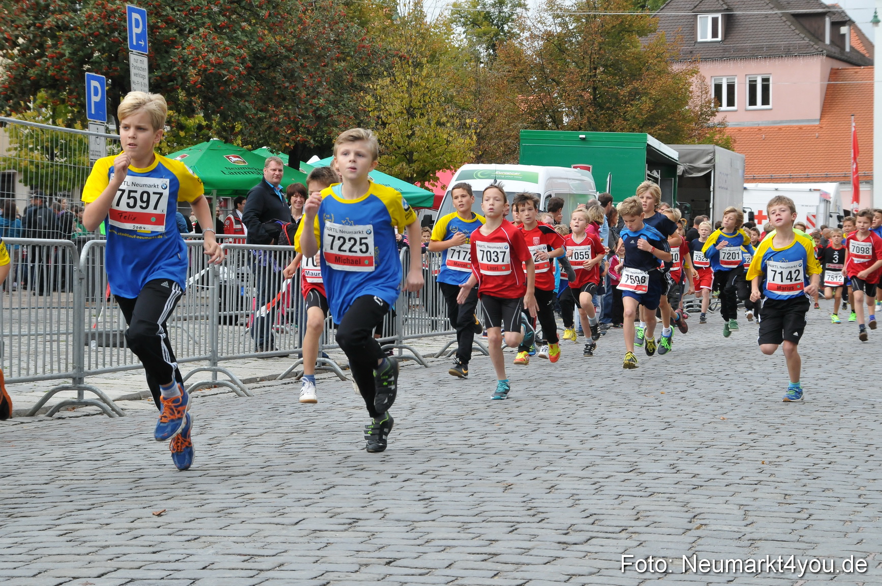 Stadtlauf Neumarkt 2014 1598